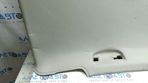 VW Jetta 22-26 headliner without sunroof, gray, dry-cleanable, creases, melted