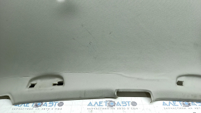 VW Jetta 22-26 headliner without sunroof, gray, dry-cleanable, creases, melted
