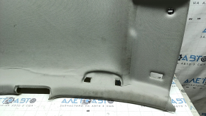 VW Jetta 22-26 headliner without sunroof, gray, dry-cleanable, creases, melted