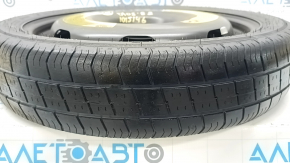 Spare tire for space saver VW Taos 22-25 125/70 R18