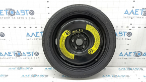 Spare tire for space saver VW Taos 22-25 125/70 R18