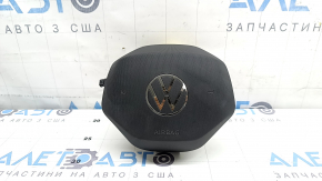 Airbag in the steering wheel, driver's side, VW Jetta 22-26, black