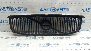 Radiator grill with badge Volvo XC60 18-21 without camera, sand