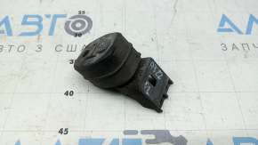 Rear left muffler bracket Audi A3 22-26