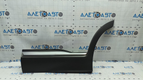 Door trim lower rear left Hyundai Santa FE 19-20 silver KOR