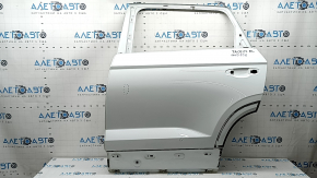 Bare rear left door VW Taos 22-25 white PC9A, bump, dent