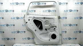 Bare rear left door VW Taos 22-25 white PC9A, bump, dent