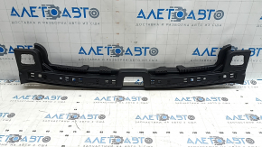 Volvo XC60 18-26 trunk opening trim, black, scratches, dents