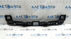 Volvo XC60 18-26 trunk opening trim, black, scratches, dents