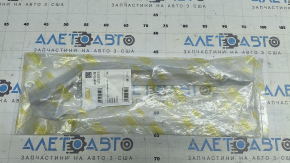Front bumper molding left Mercedes E-class W212 14-16 AMG pkg