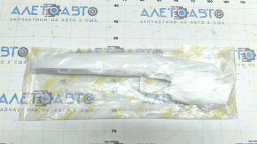 Front bumper molding left Mercedes E-class W212 14-16 AMG pkg