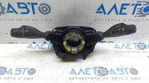 Steering column switch guitar assembly Volvo XC60 18-26 for heated steering wheel