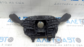 Steering column switch guitar assembly Volvo XC60 18-26 for heated steering wheel