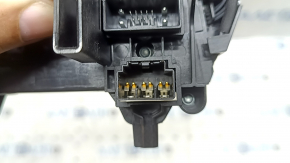 Steering column switch guitar assembly Volvo XC60 18-26 for heated steering wheel