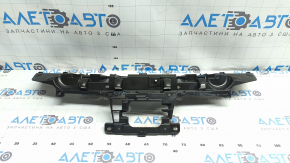 Upper radiator grill bracket for Toyota Prius 23-26