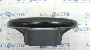 Volvo XC60 18-24 steering wheel, black leather, heated, type 2, scratches, chips