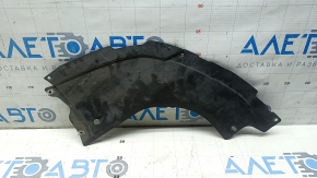 Rear bumper protection left Audi A3 22-26