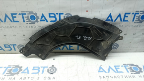 Rear bumper protection left Audi A3 22-26