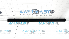 Inner door glass seal, rear left, VW Taos 22-25