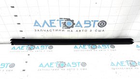 Inner door glass seal, rear right, VW Taos 22-25