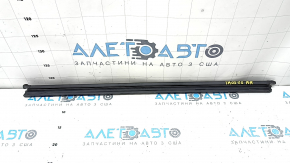 Inner door glass seal, rear right, VW Taos 22-25