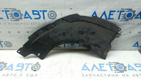 Right rear bumper guard for Audi A3 22-26
