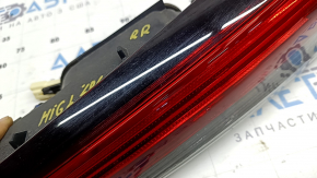 Toyota Highlander right inner tailgate light 20-23 LED, scratches