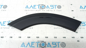 Rear right fender arch trim for VW Taos 22-25 on the door, structure, bump, scratches