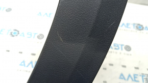 Rear right fender arch trim for VW Taos 22-25 on the door, structure, bump, scratches
