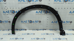 Front right fender arch trim Mazda CX-5 22-25 structure