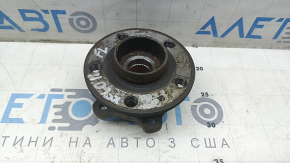 Front left hub Volvo XC60 18-26 rusty