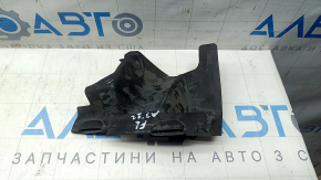 Left radiator deflector Audi A3 22-26 small