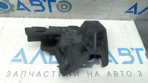 Left radiator deflector Audi A3 22-26 small