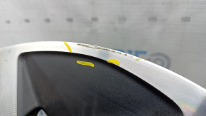 Wheel disk R17 x 7, 5J 5*114, 3 Honda Accord 18-22 type 3 hybrid with resonator 220 Hz, curb, for repair