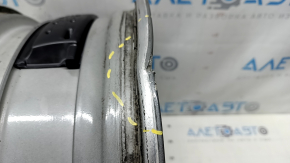 Wheel disk R17 x 7, 5J 5*114, 3 Honda Accord 18-22 type 3 hybrid with resonator 220 Hz, curb, for repair