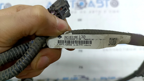 Toyota Highlander 20 rear bumper wiring - for parking sensors