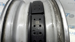 Wheel disk R17 x 7, 5J 5*114, 3 Honda Accord 18-22 type 3 hybrid with resonator 220 Hz, curb
