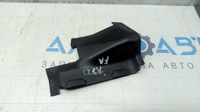 Right radiator deflector Audi A3 22-26 small