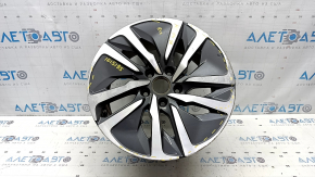 Wheel disk R17 x 7, 5J 5*114, 3 Honda Accord 18-22 type 3 hybrid with resonator 220 Hz, curb