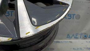 Wheel disk R17 x 7, 5J 5*114, 3 Honda Accord 18-22 type 3 hybrid with resonator 220 Hz, curb
