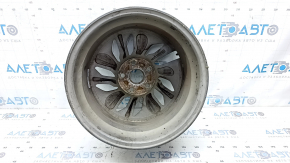 Wheel disk R17 x 7, 5J 5*114, 3 Honda Accord 18-22 type 3 hybrid with resonator 220 Hz, curb