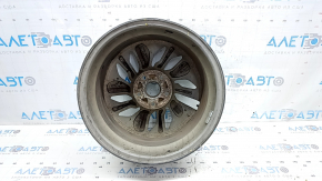 Wheel disk R17 x 7, 5J 5*114, 3 Honda Accord 18-22 type 3 hybrid with resonator 220 Hz, curb, for rent