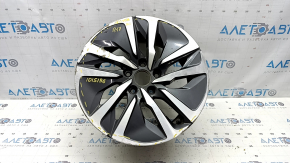 Wheel disk R17 x 7, 5J 5*114, 3 Honda Accord 18-22 type 3 hybrid with resonator 220 Hz, curb, for rent