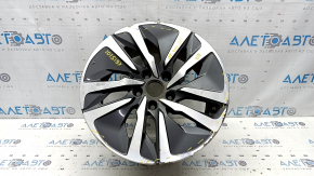 Wheel disk R17 x 7, 5J 5*114, 3 Honda Accord 18-22 type 3 hybrid with resonator 220 Hz, curb, for rent