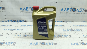 Subaru engine oil 0w-20 SP, 4.73l, synthetic