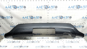 Rear bumper lip trim lower Toyota Highlander 20-