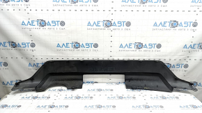 Rear bumper lip trim lower Toyota Highlander 20-