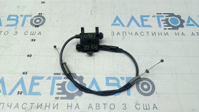Audi A3 22-26 hood release cable front part