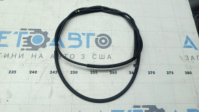 Audi A3 22-26 hood release cable rear part