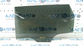 Rear left door glass VW Taos 22-25 tinted
